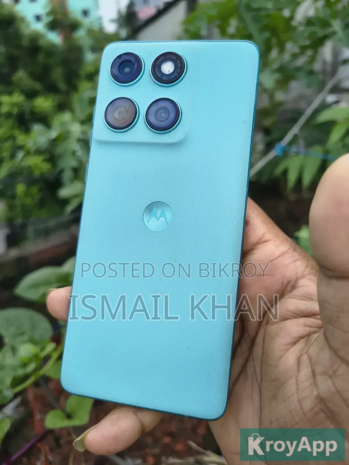 Motorola Edge 60 Fusion 256 GB